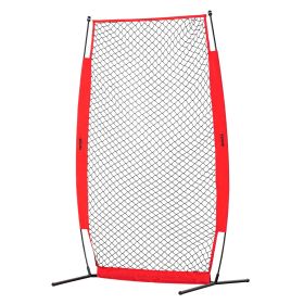 VEVOR I Screen Baseball for Batting Cage, 7x4 ft Baseball & Softball Safety Screen