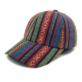 Women's Bohemian Baseball Cap (Option: 2color-M)