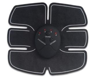 The Ultimate EMS Abs & Muscle Trainer (Color: abs)