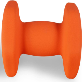 Only Supports Self Pickup  Neoprene Dumbbell Hand Weights, Non-Slip, Anti-Rolling, Hexagonal, Colored, Pair (Option: 5LB Pair)