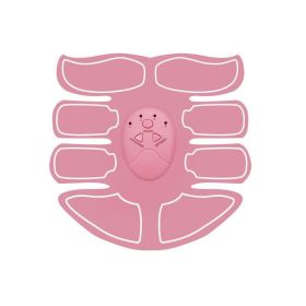 The Ultimate EMS Abs & Muscle Trainer (Color: Pink1)