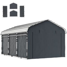 Carport Replacement Sidewall Panel (Option: defaulttitle)