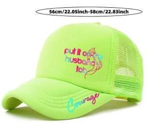Men's Casual Baseball Cap (Color: Green)