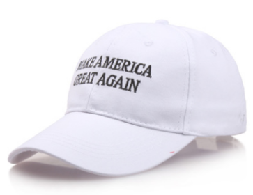 Men's Fashion And Comfort Hot Hats Baseball Caps (Option: 2whit)