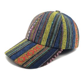 Women's Bohemian Baseball Cap (Option: 8color-M)
