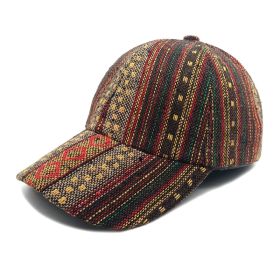 Women's Bohemian Baseball Cap (Option: 4color-M)