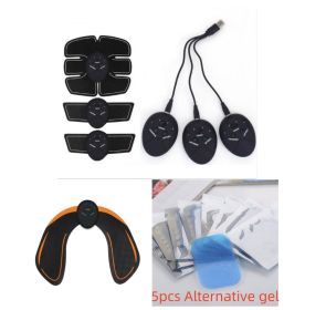 The Ultimate EMS Abs & Muscle Trainer (Color: Set2)