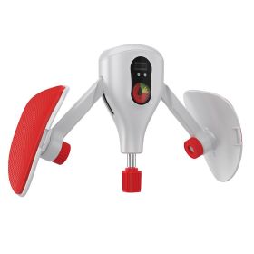 Kegel Trainer Men's Pc Muscle Exercise Sports Equipment (Color: Gray)