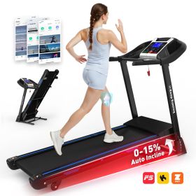 Treadmill JK8801F (Option: High loadbearing)