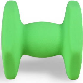 Only Supports Self Pickup  Neoprene Dumbbell Hand Weights, Non-Slip, Anti-Rolling, Hexagonal, Colored, Pair (Option: 3LB Pair)