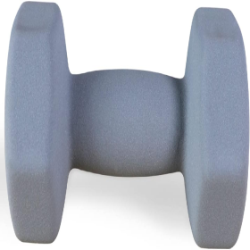 Only Supports Self Pickup  Neoprene Dumbbell Hand Weights, Non-Slip, Anti-Rolling, Hexagonal, Colored, Pair (Option: 9LB Pair)