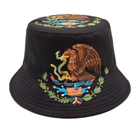 Fashion Women's Double-sided Spring And Summer Outdoor Sun Hat (Option: 2color-M)
