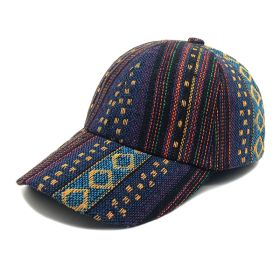 Women's Bohemian Baseball Cap (Option: 3color-M)