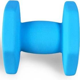 Only Supports Self Pickup  Neoprene Dumbbell Hand Weights, Non-Slip, Anti-Rolling, Hexagonal, Colored, Pair (Option: 6LB Pair)