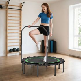 48" Rebounder Trampoline for Adults (Option: Green-960x460x130 mm)